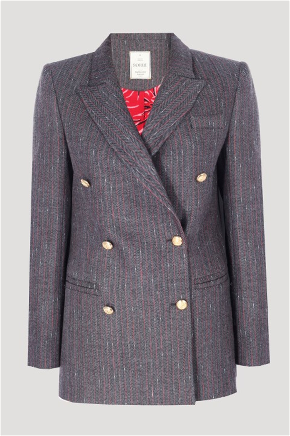 SORBE'Daily & UniformTHE BOYISH JACKET
