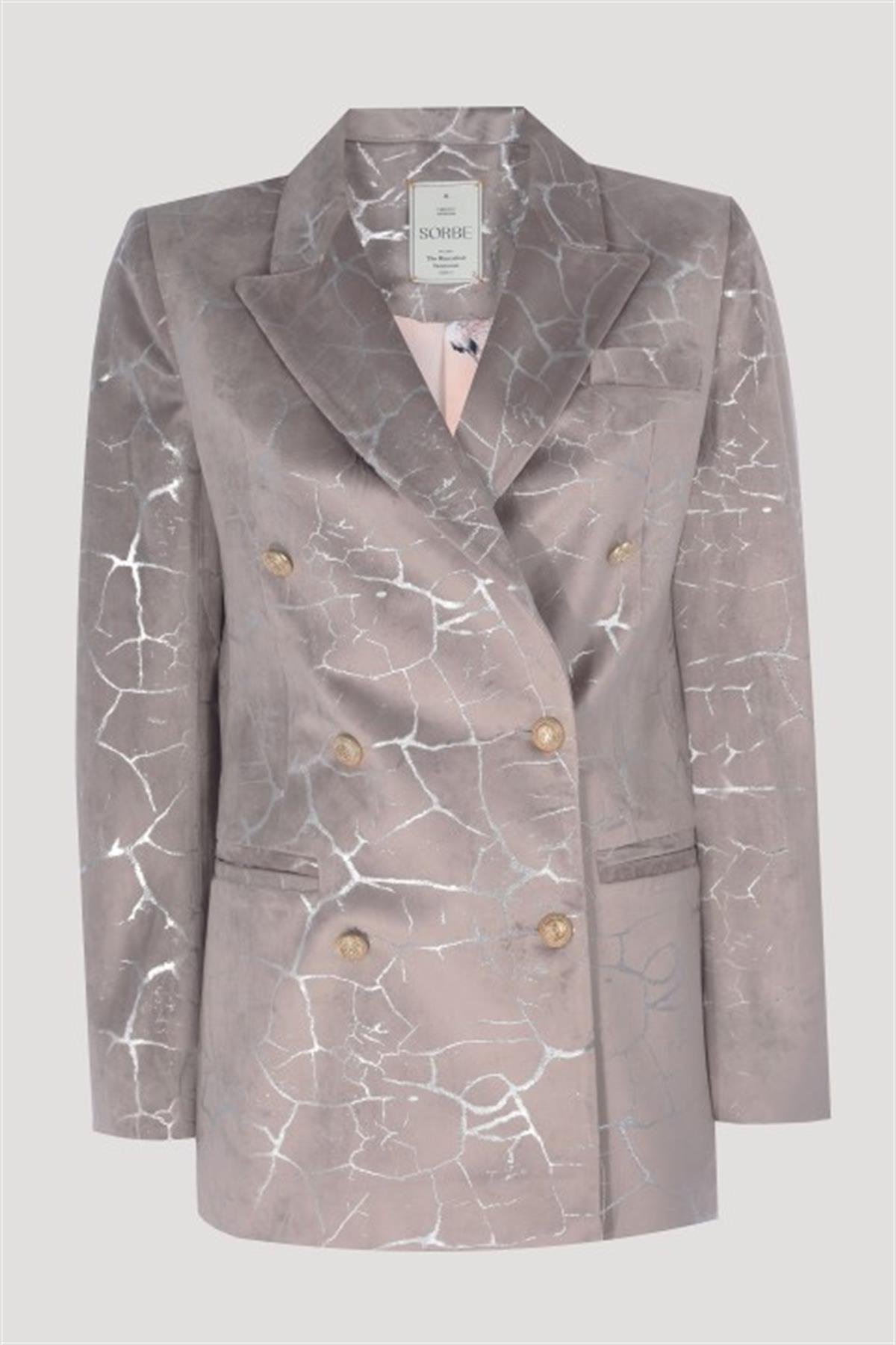 SORBE'Daily & UniformTHE BOYISH JACKET