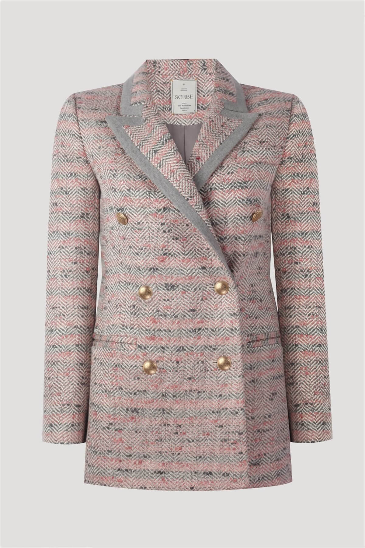 SORBE'Daily & UniformTHE BOYISH JACKET
