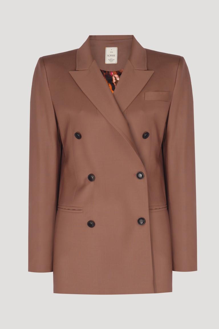 SORBE'Daily & UniformTHE BOYISH JACKET
