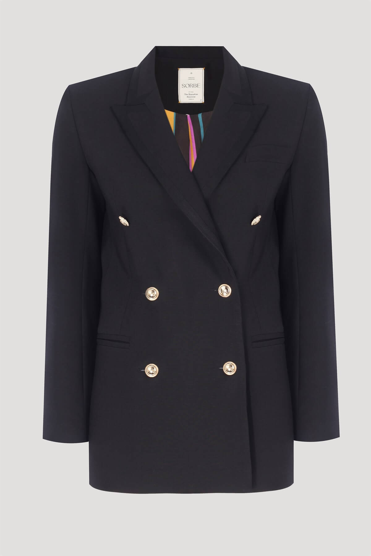 SORBE'Daily & UniformTHE BOYISH JACKET