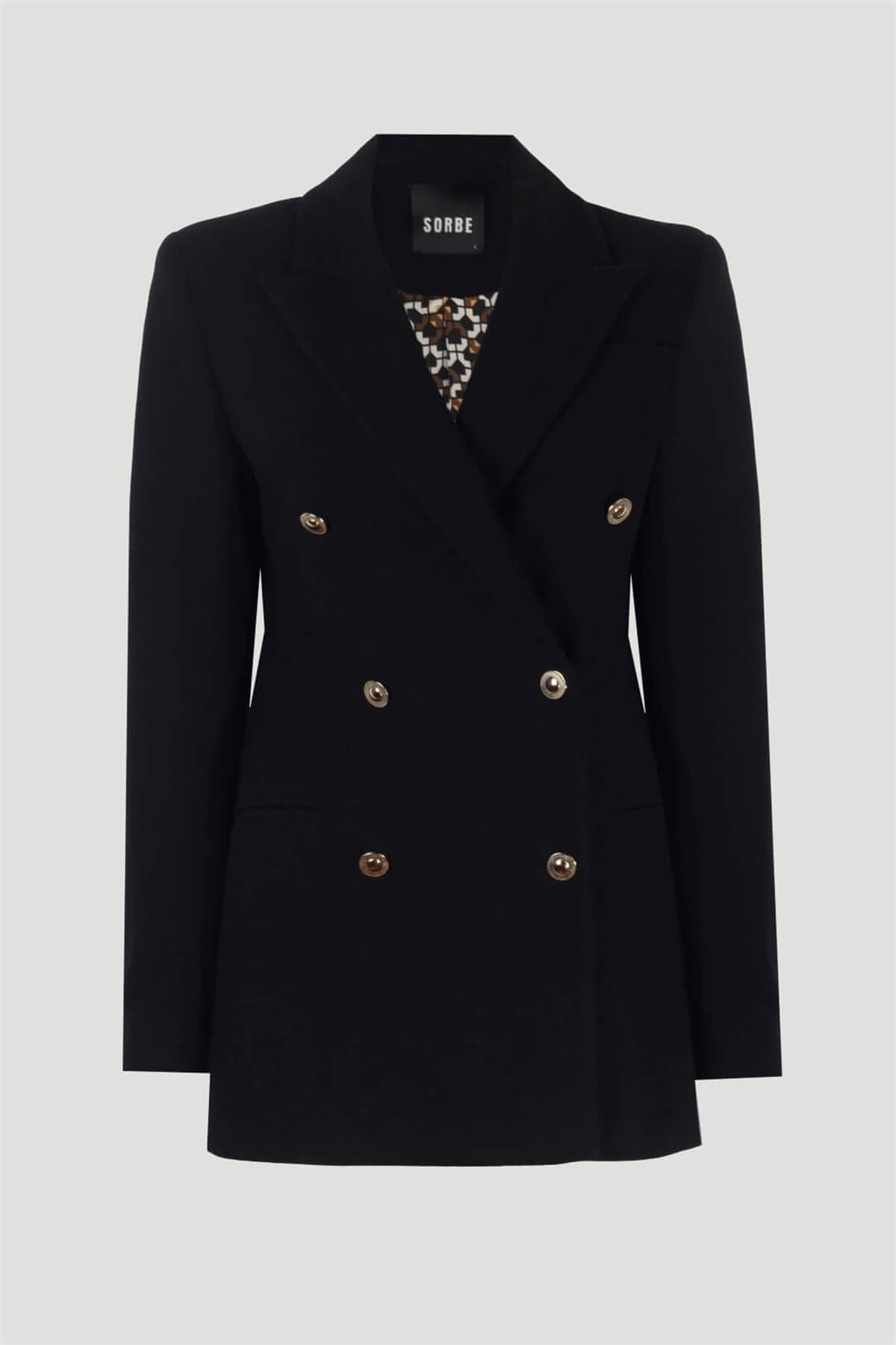 SORBE'Daily & UniformTHE BOYISH JACKET