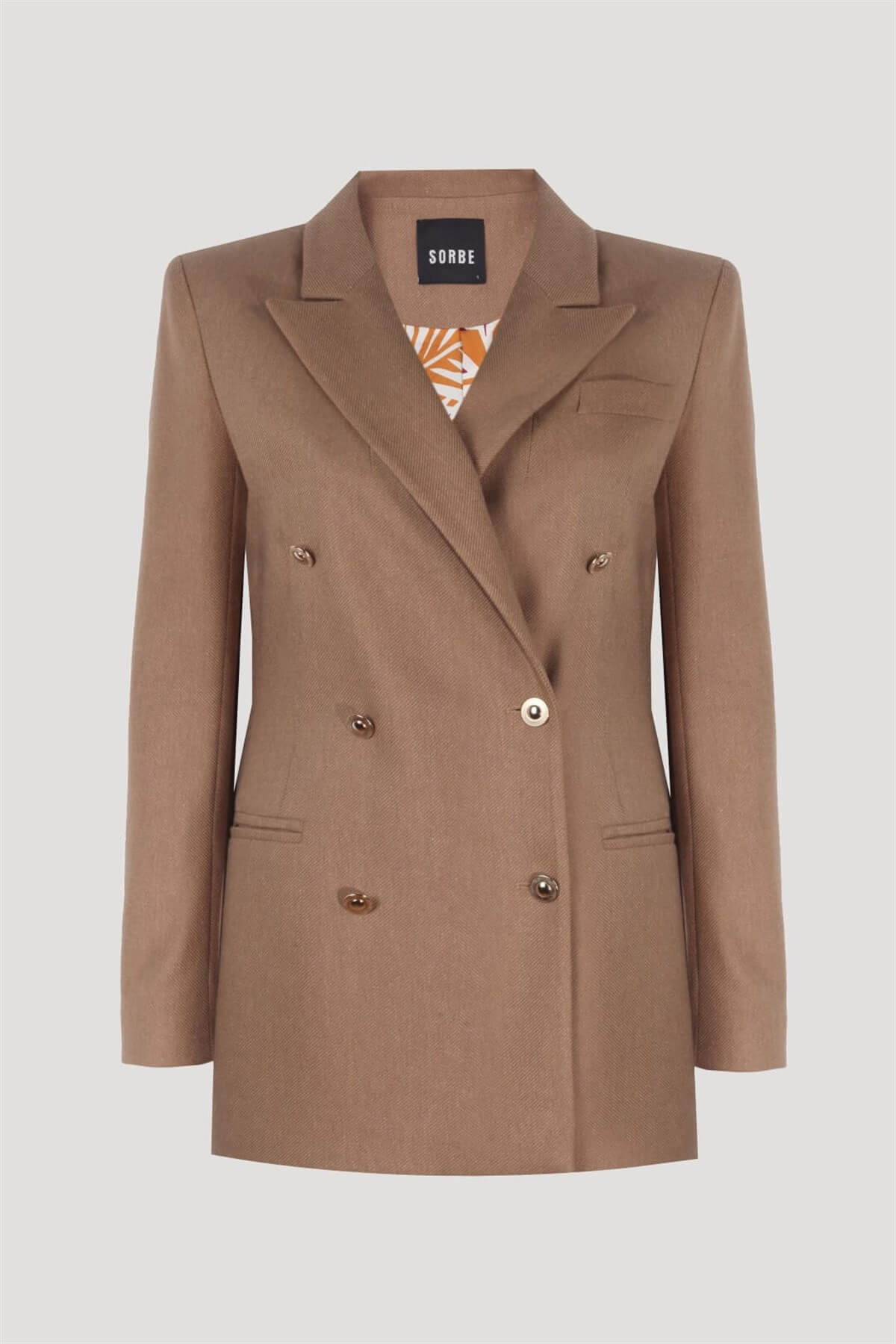 SORBE'Daily & UniformTHE BOYISH JACKET