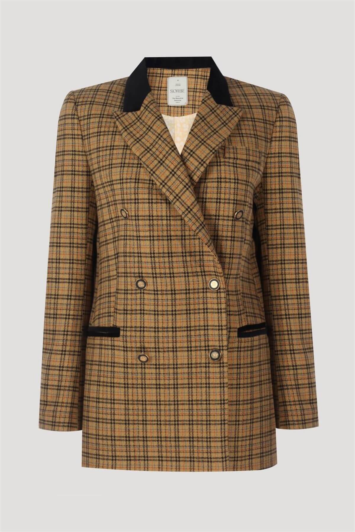 SORBE'Daily & UniformTHE BOYISH JACKET
