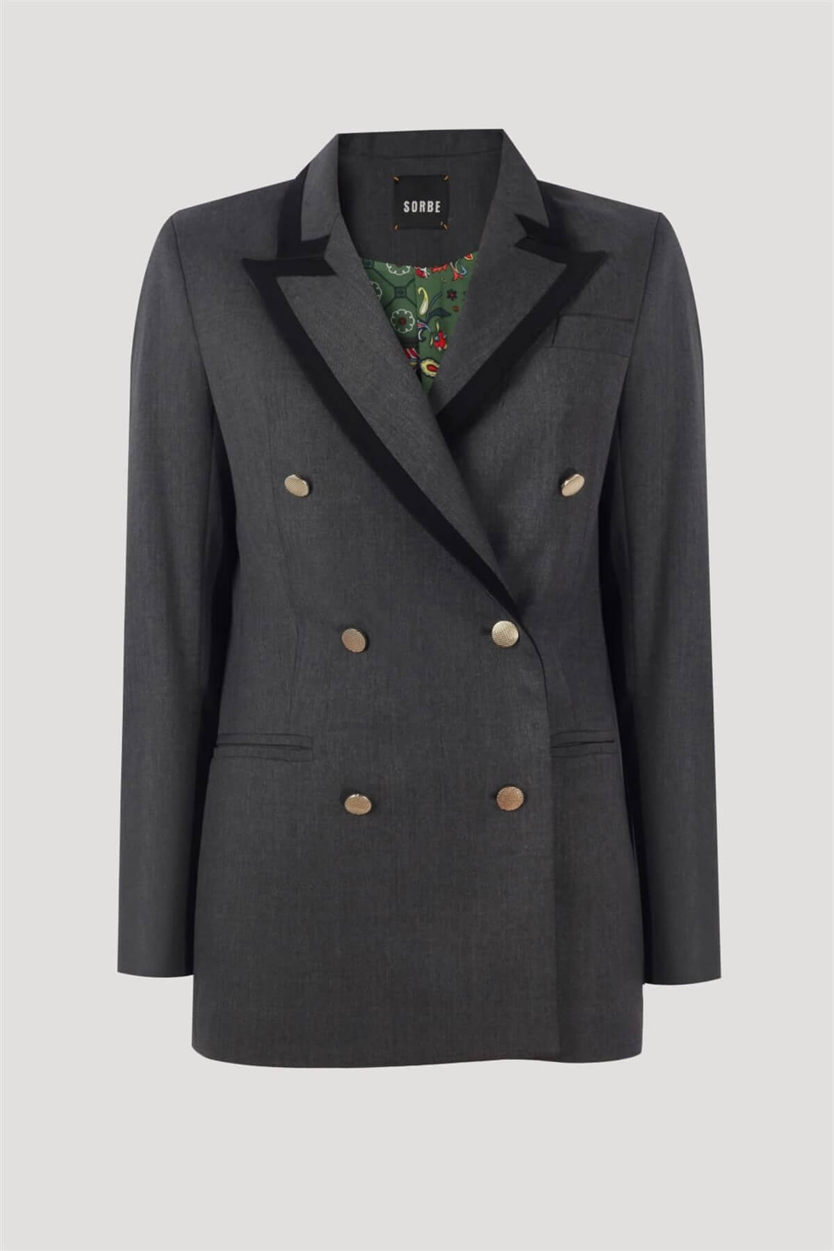 SORBE'Daily & UniformTHE BOYISH JACKET