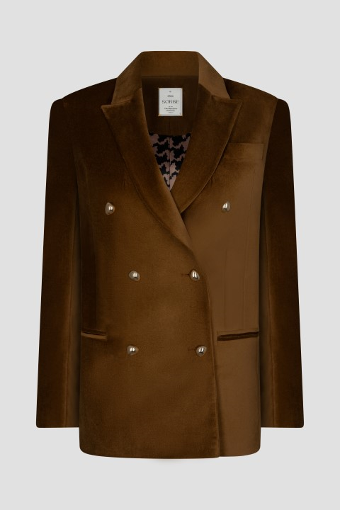 SORBE'Daily & UniformTHE BOYISH JACKET