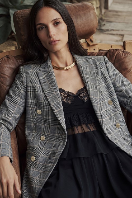 SORBE'Daily & UniformTHE BOYISH JACKET