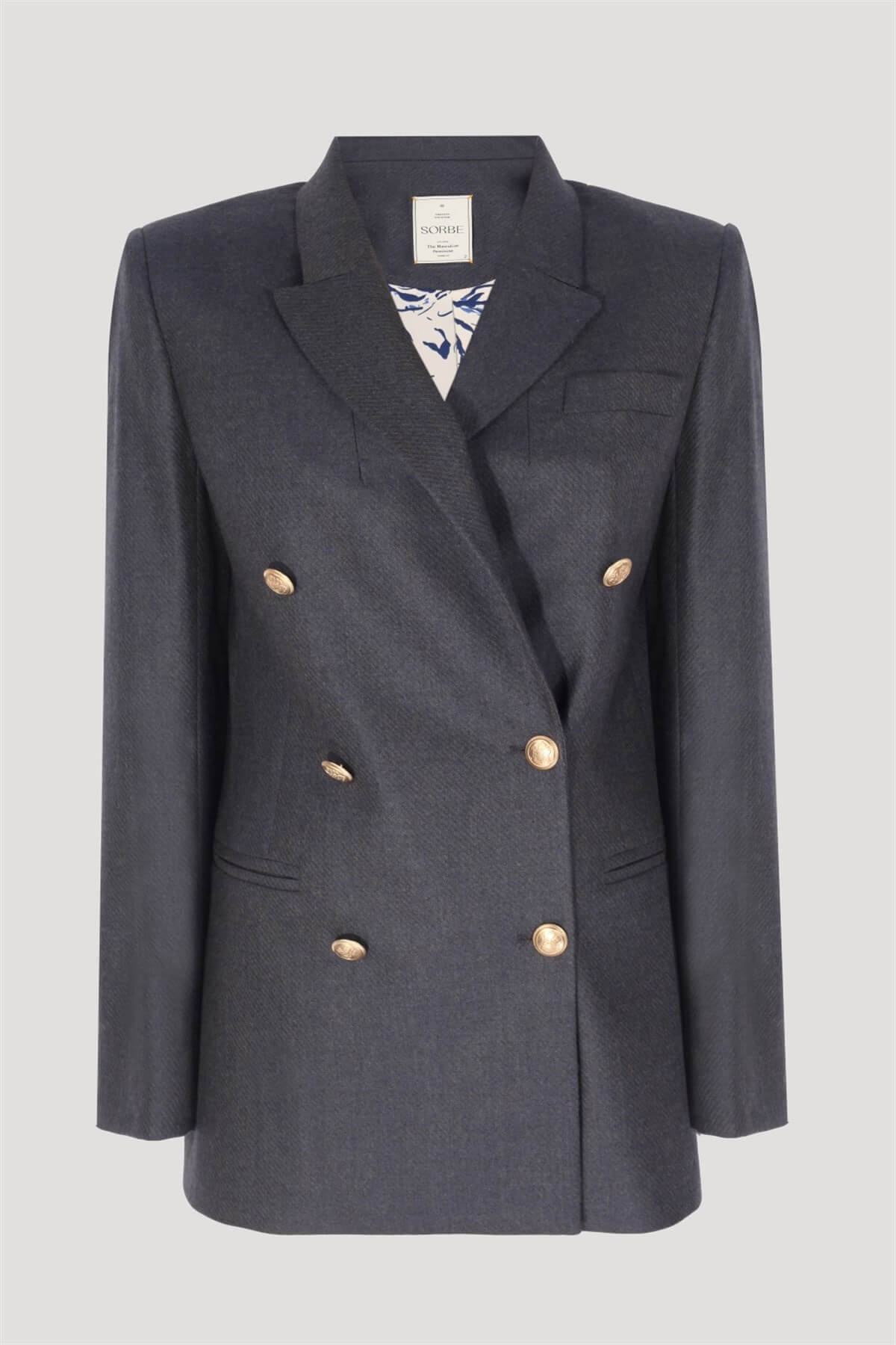 SORBE'Daily & UniformTHE BOYISH JACKET