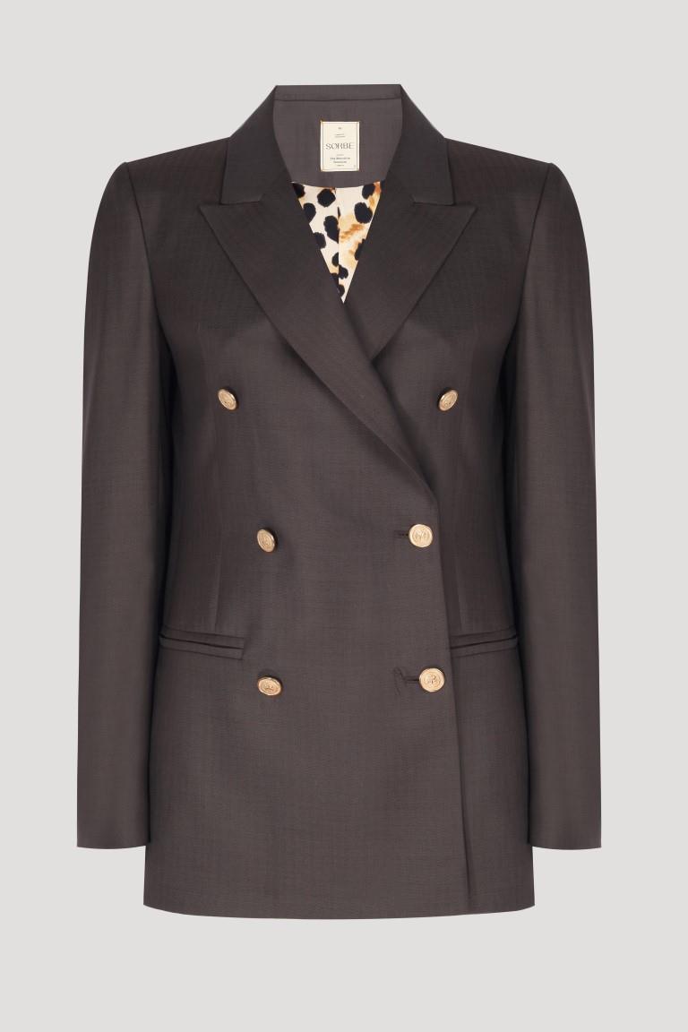 SORBE'Daily & UniformTHE BOYISH JACKET