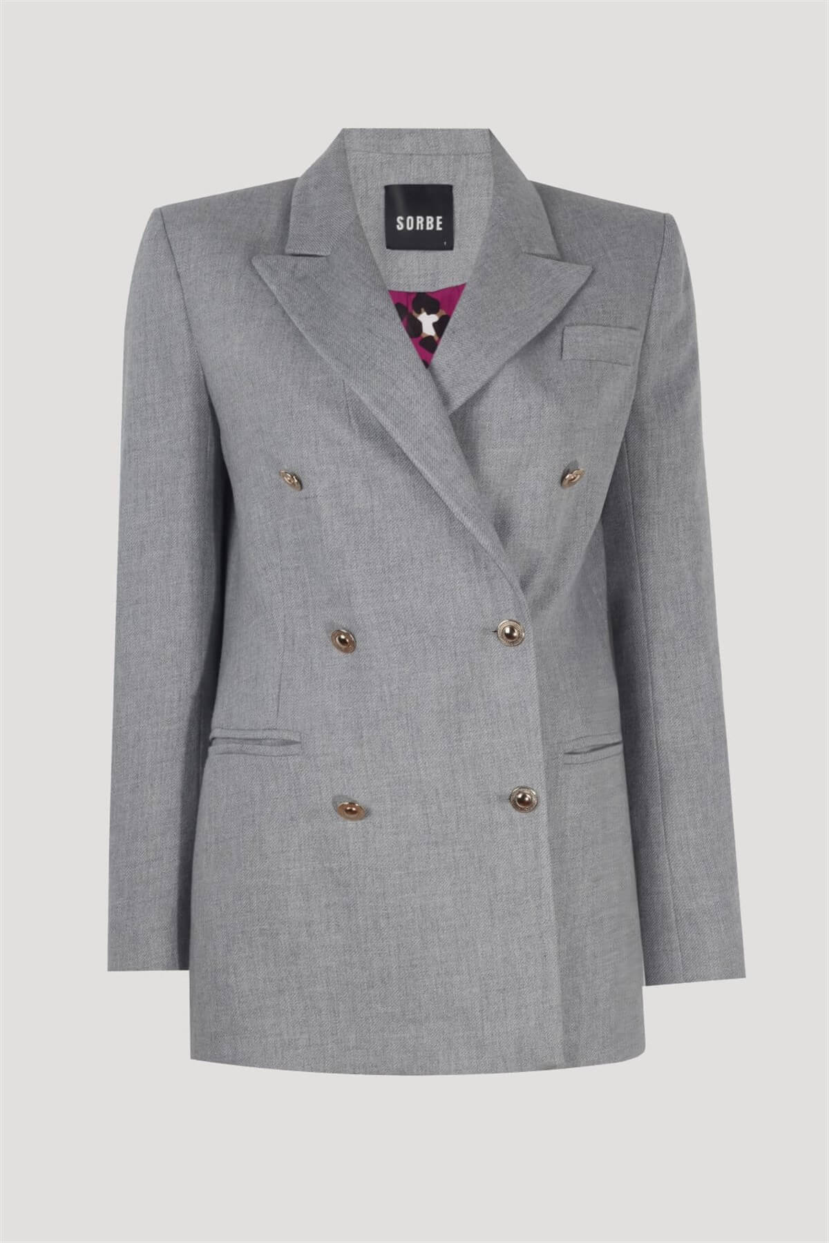 SORBE'Daily & UniformTHE BOYISH JACKET