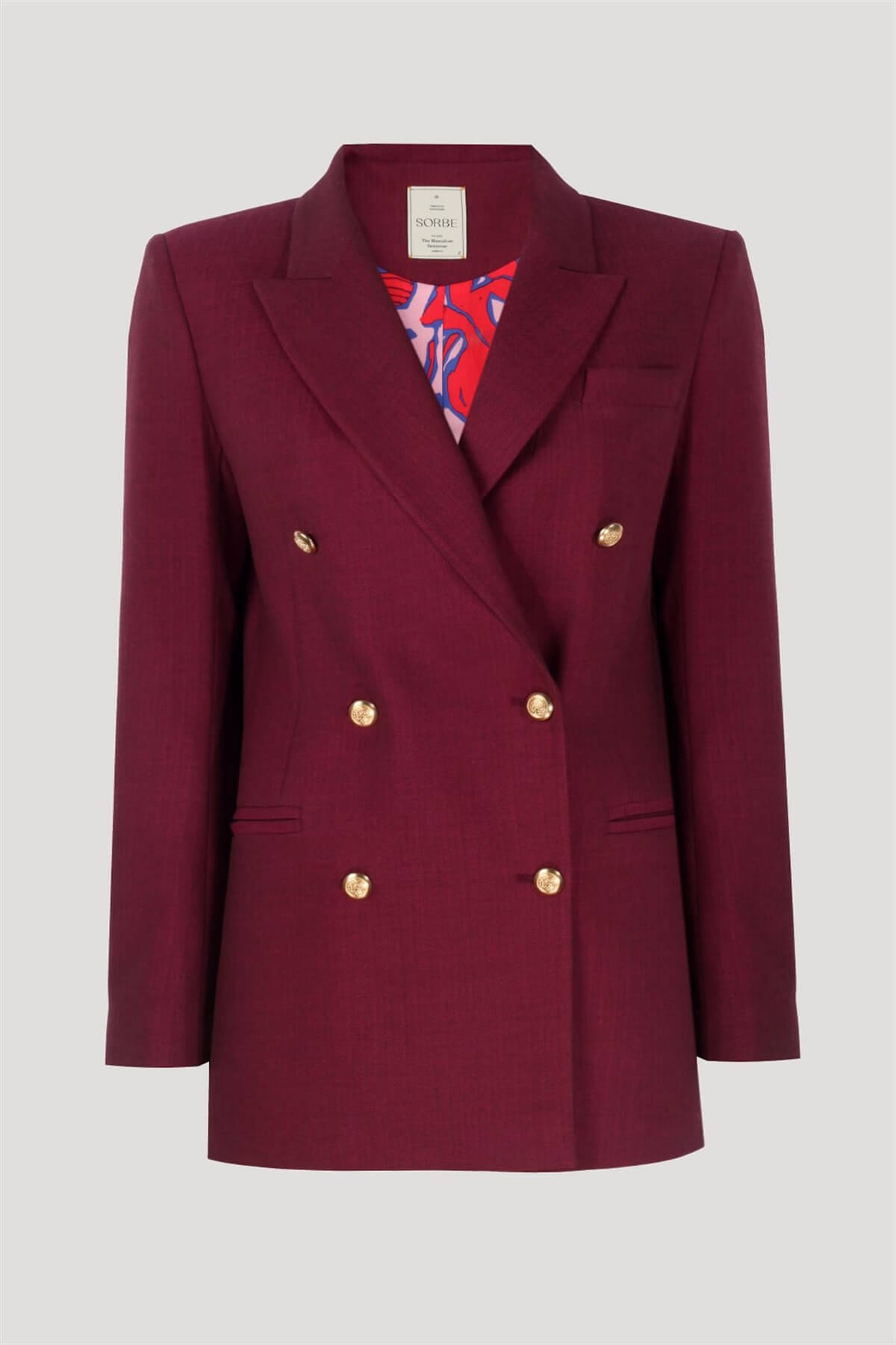 SORBE'Daily & UniformTHE BOYISH JACKET