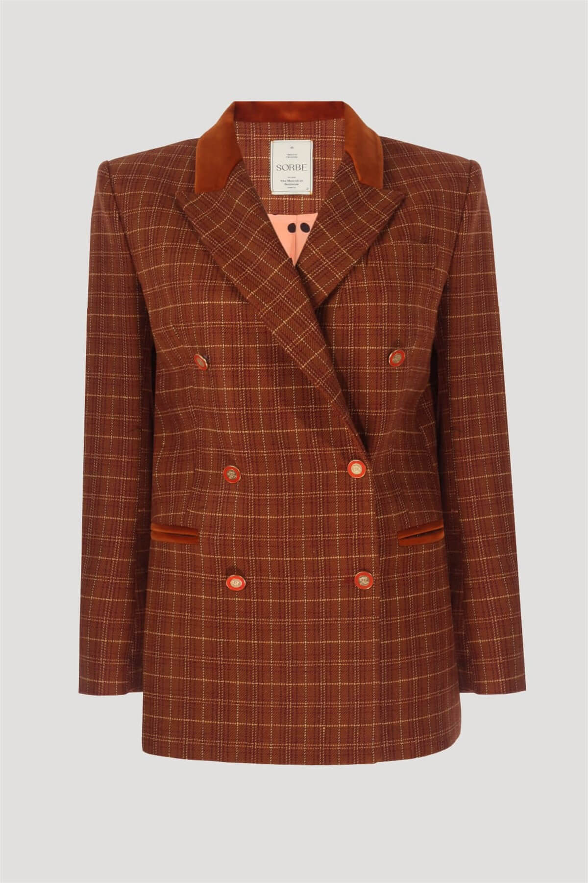 SORBE'Daily & UniformTHE BOYISH JACKET