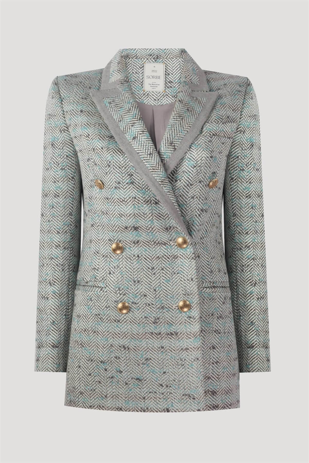SORBE'Daily & UniformTHE BOYISH JACKET