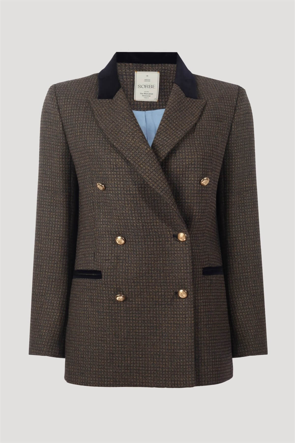 SORBE'Daily & UniformTHE BOYISH JACKET
