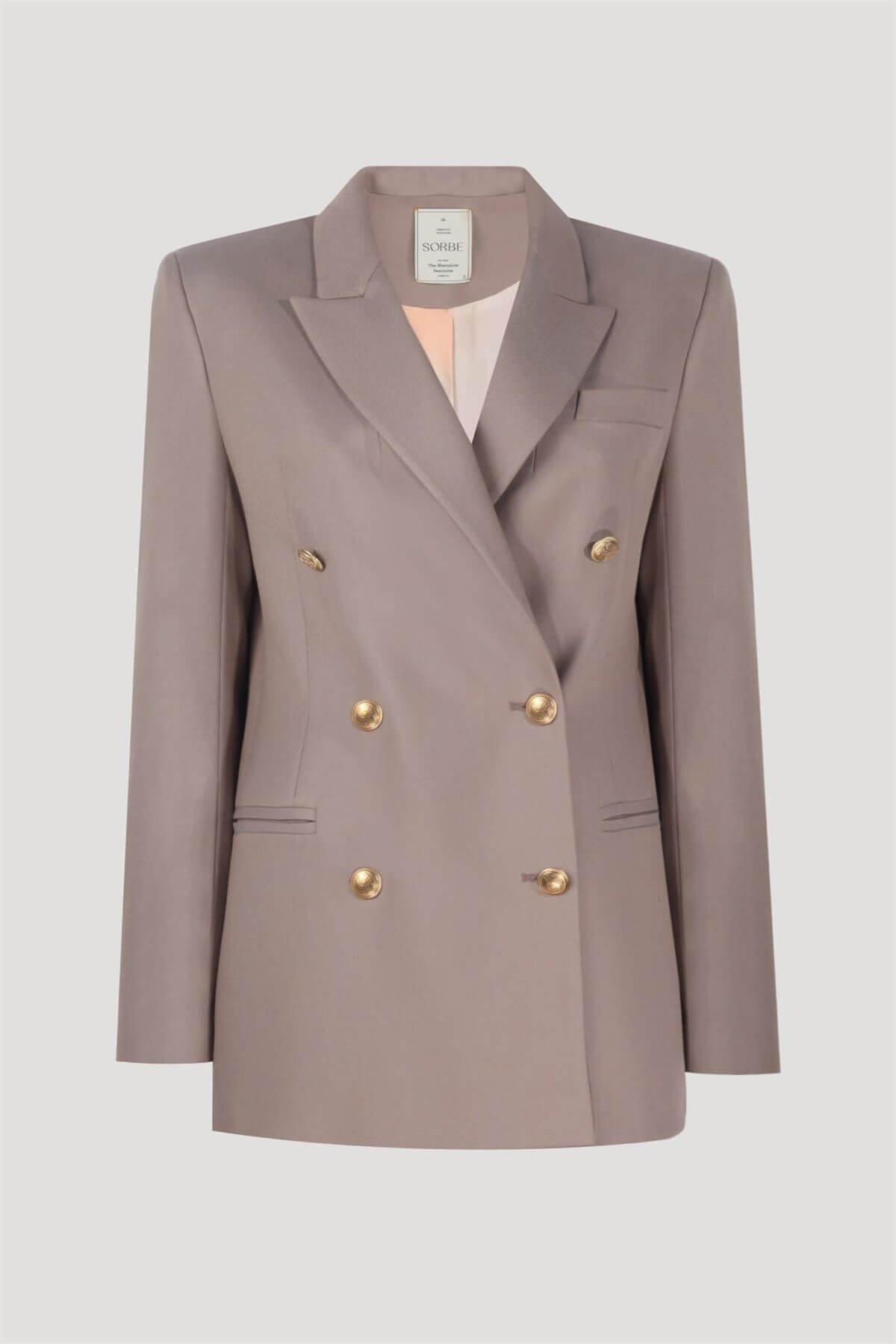 SORBE'Daily & UniformTHE BOYISH JACKET