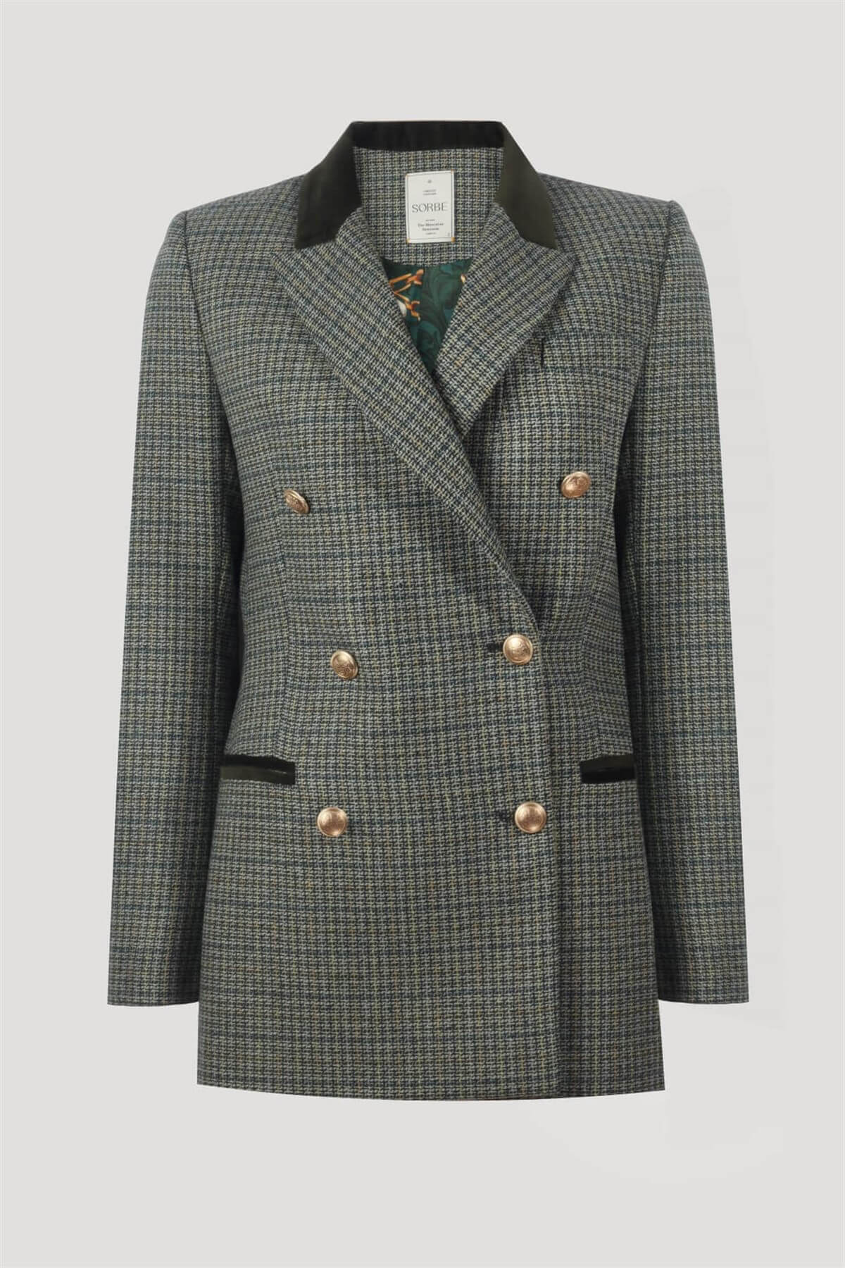 SORBE'Daily & UniformTHE BOYISH JACKET