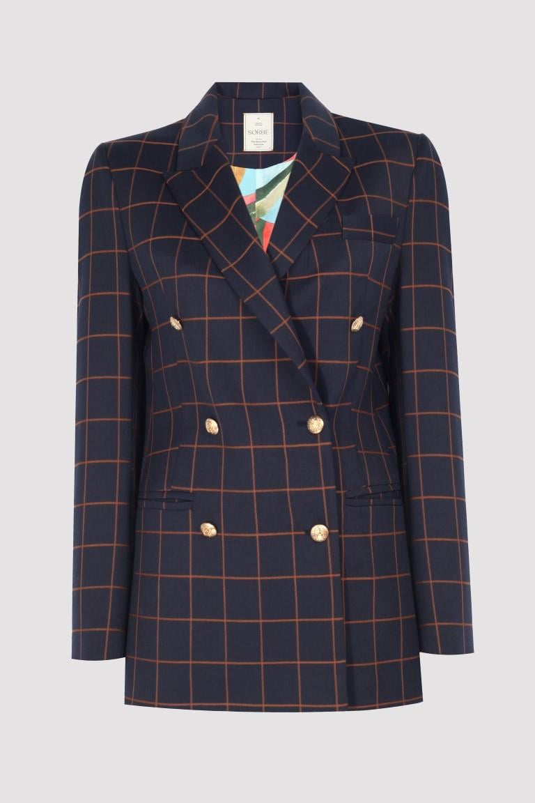 SORBE'Daily & UniformTHE BOYISH JACKET