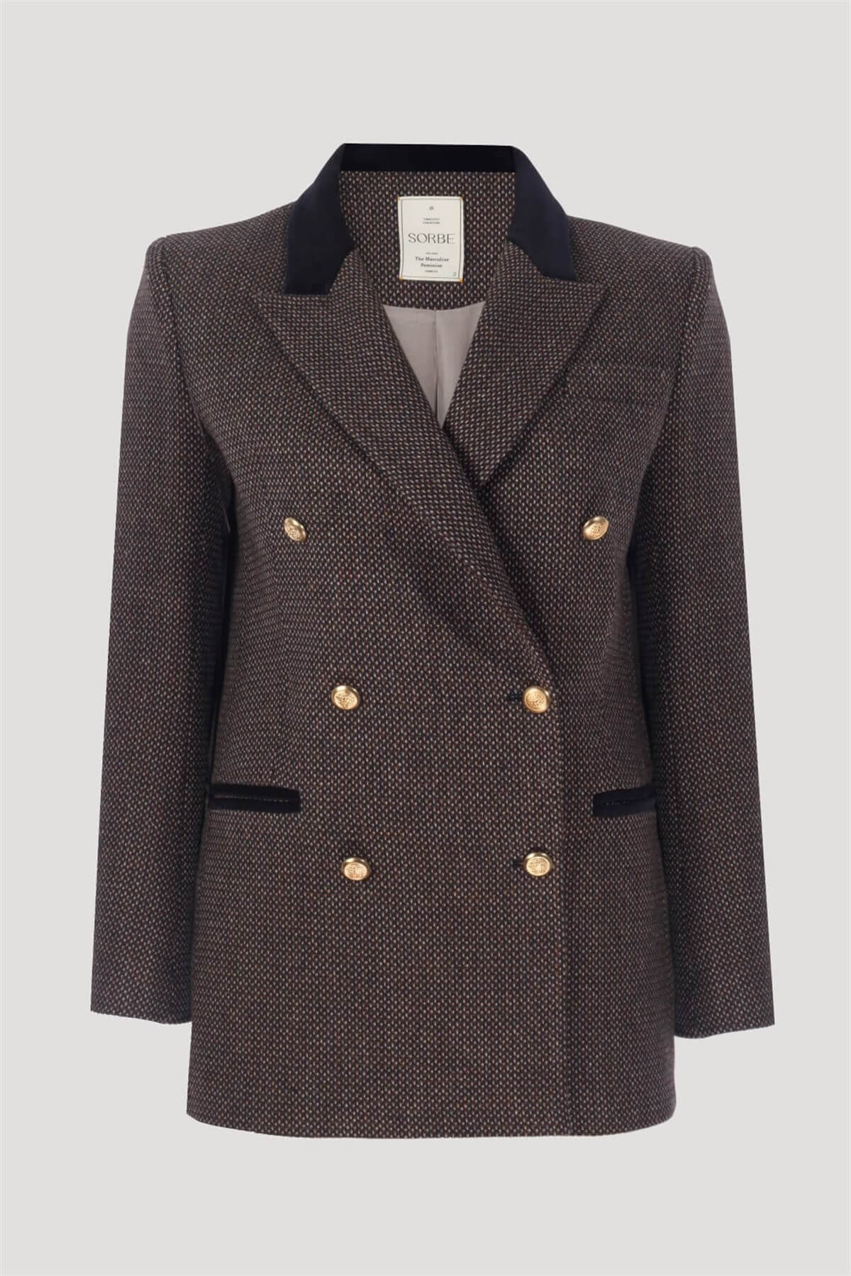 SORBE'Daily & UniformTHE BOYISH JACKET