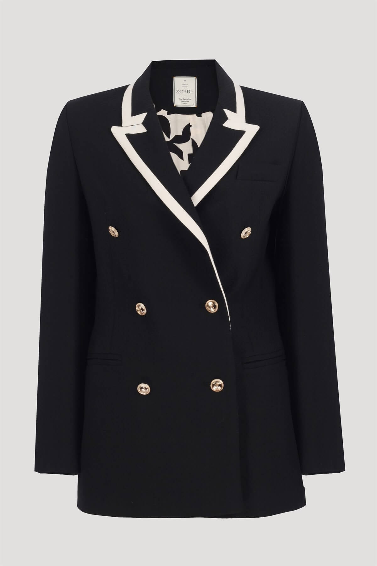 SORBE'Daily & UniformTHE BOYISH JACKET