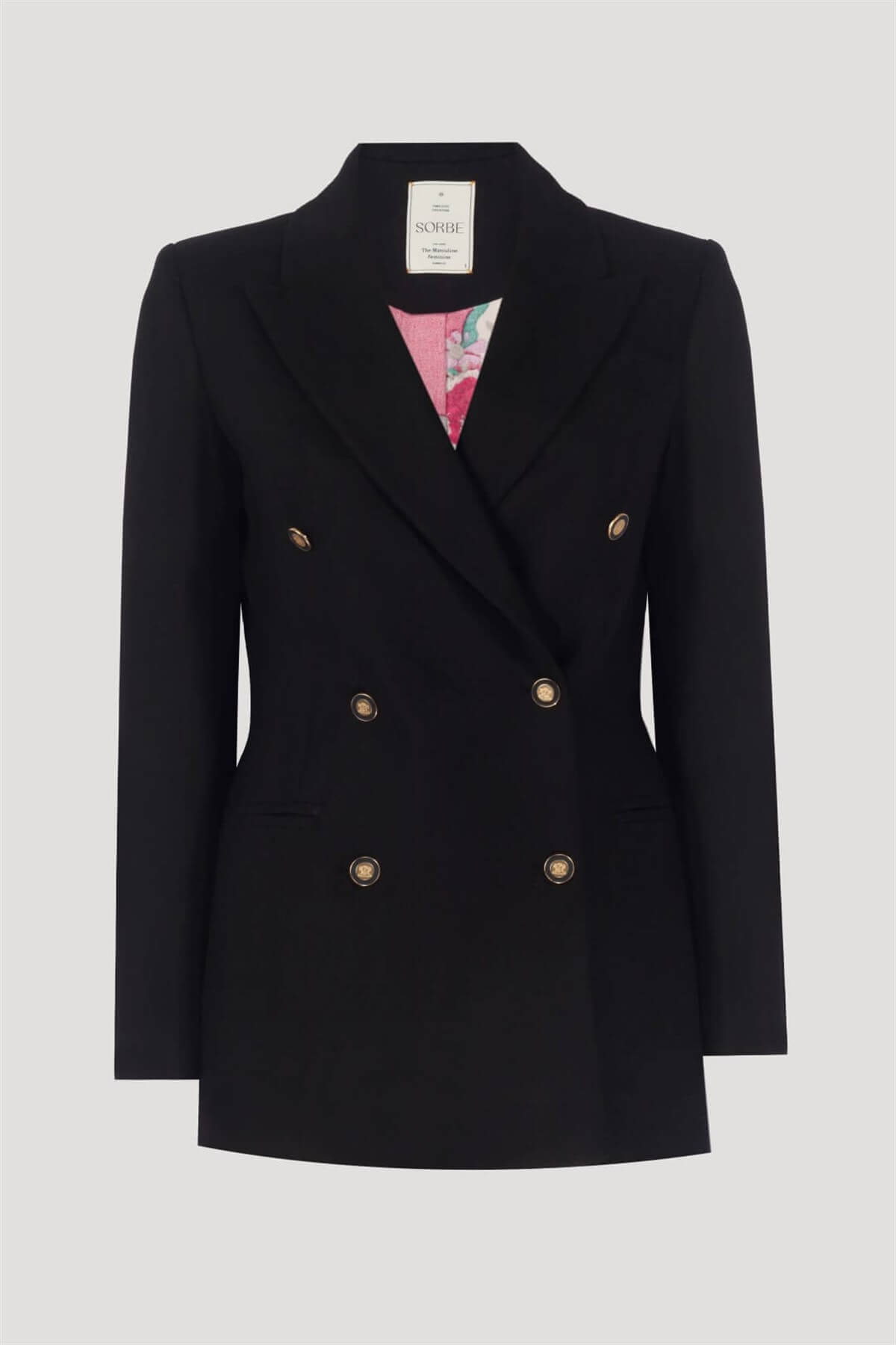 SORBE'Daily & UniformTHE BOYISH JACKET