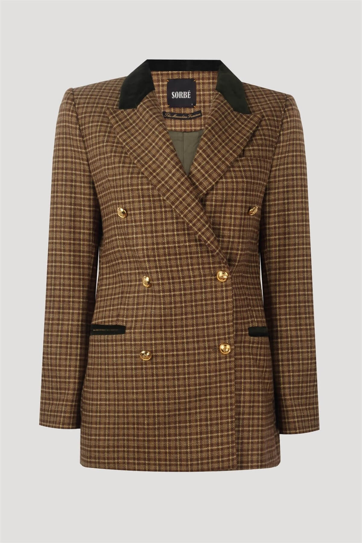 SORBE'Daily & UniformTHE BOYISH JACKET