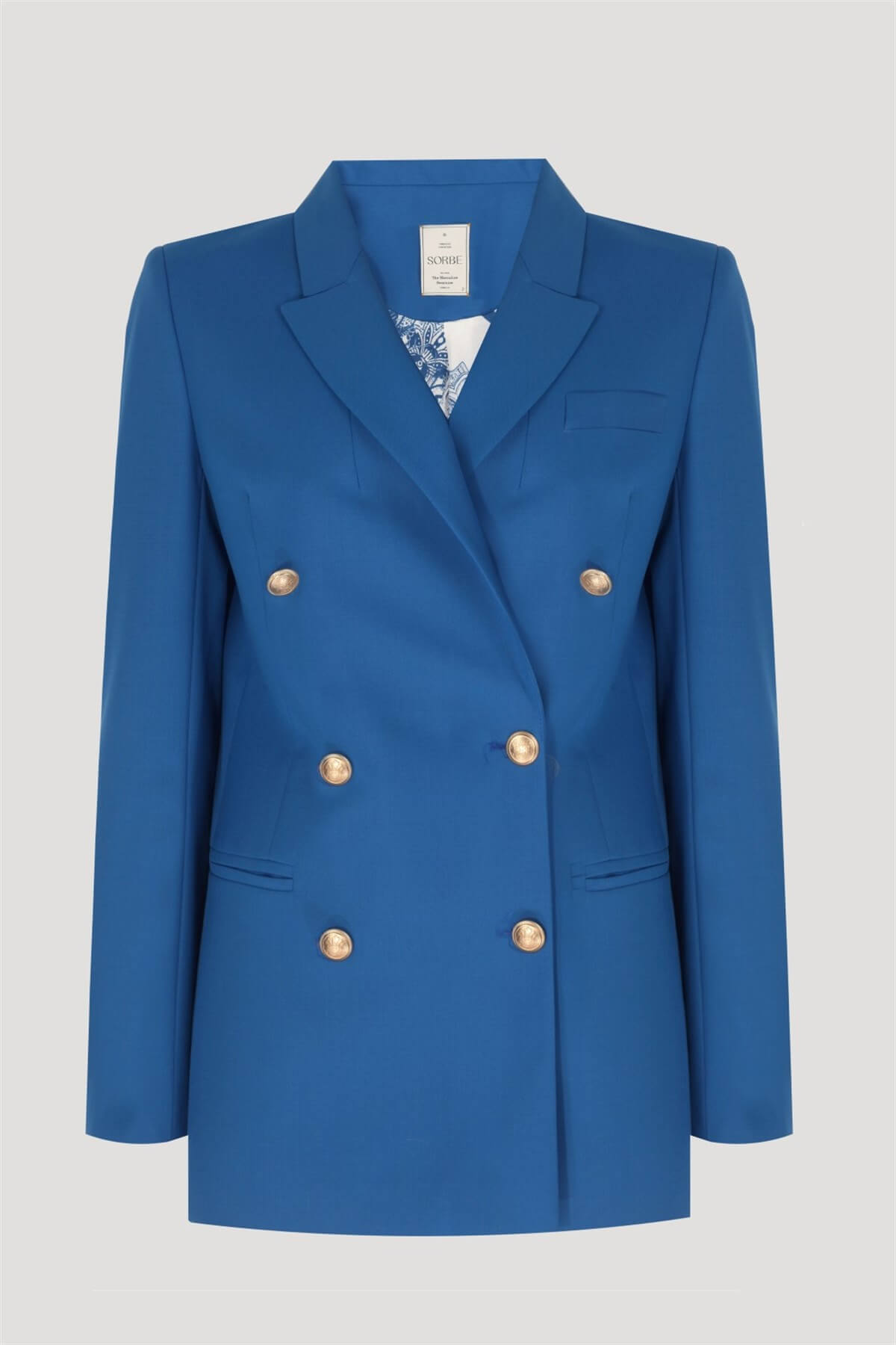 SORBE'Daily & UniformTHE BOYISH JACKET