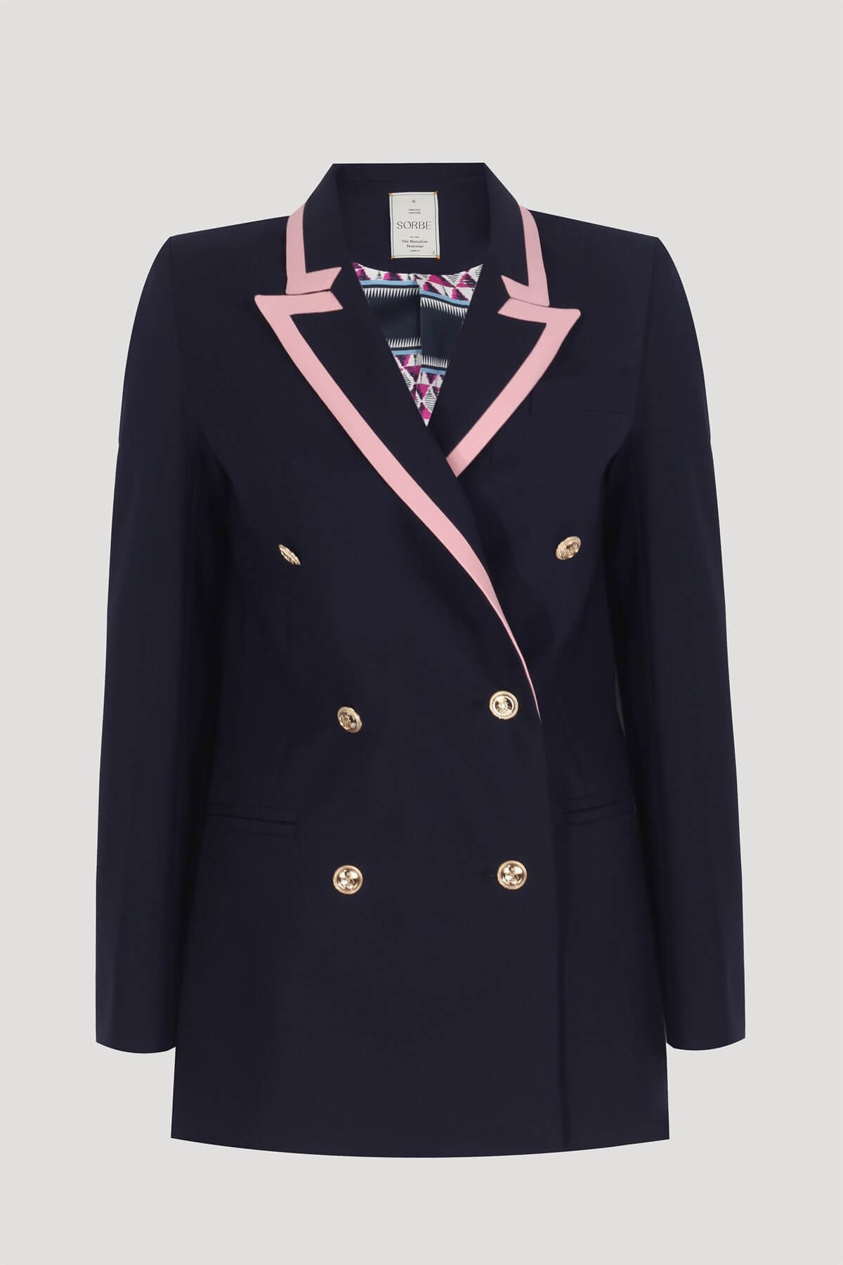 SORBE'Daily & UniformTHE BOYISH JACKET