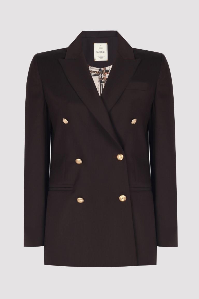 SORBE'Daily & UniformTHE BOYISH JACKET