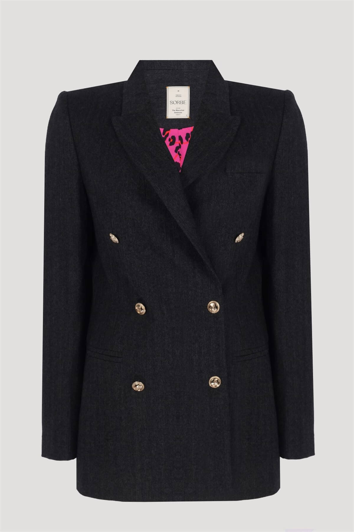 SORBE'Daily & UniformTHE BOYISH JACKET