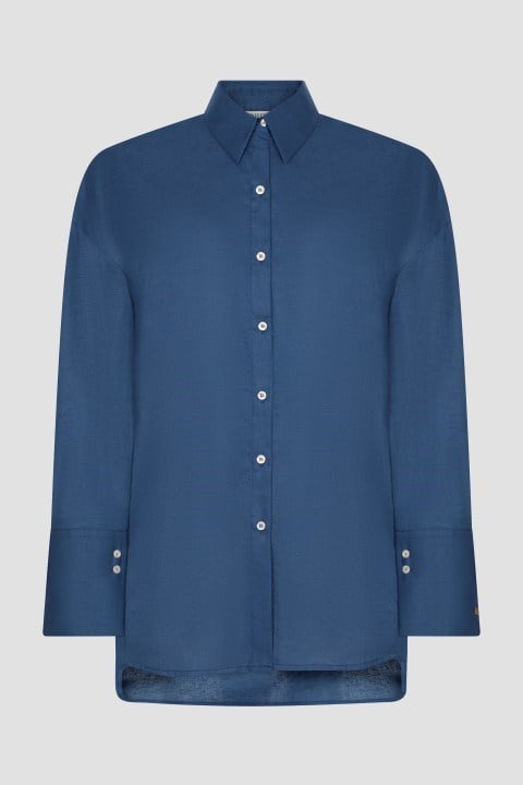 SORBE'Daily & UniformTHE BOYISH LINEN SHIRT