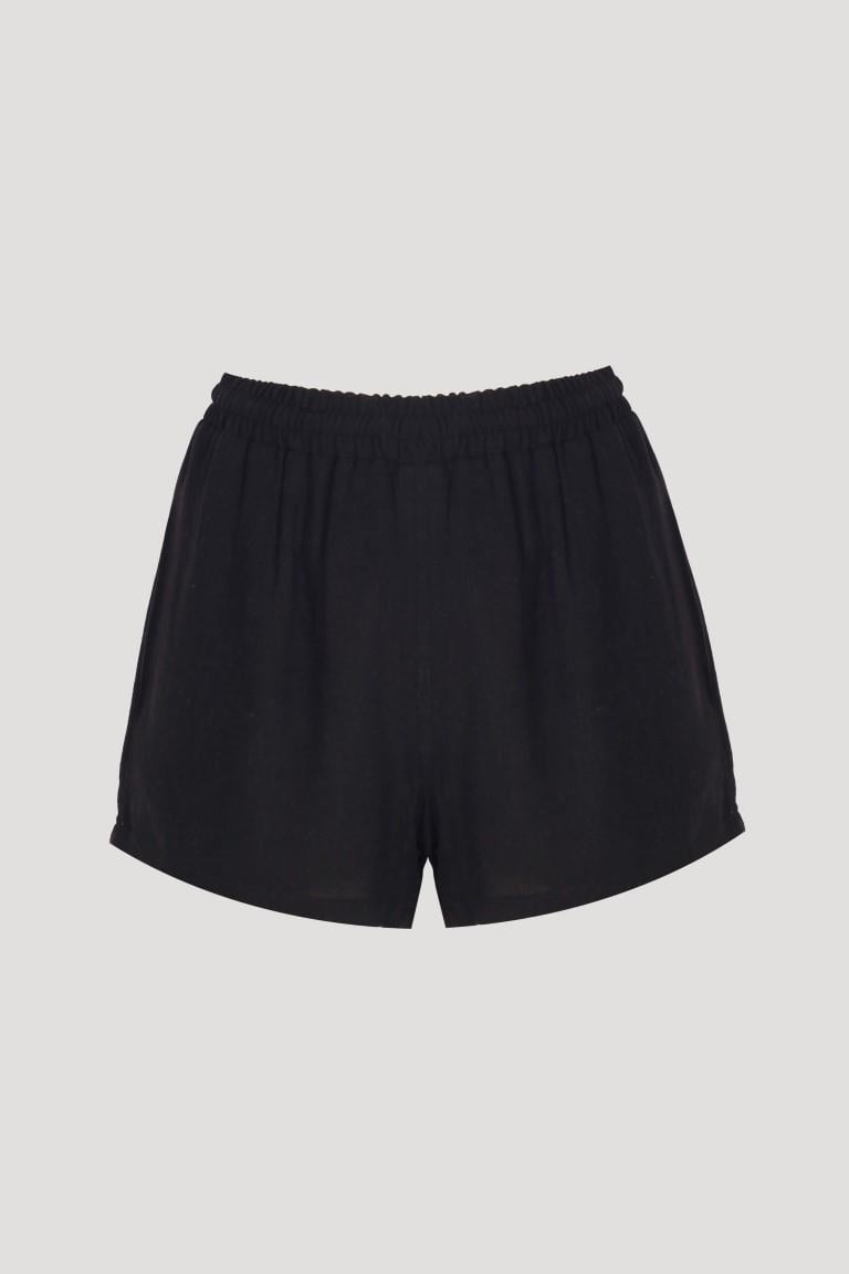 SORBE'Daily & UniformTHE BOYISH LINEN SHORT