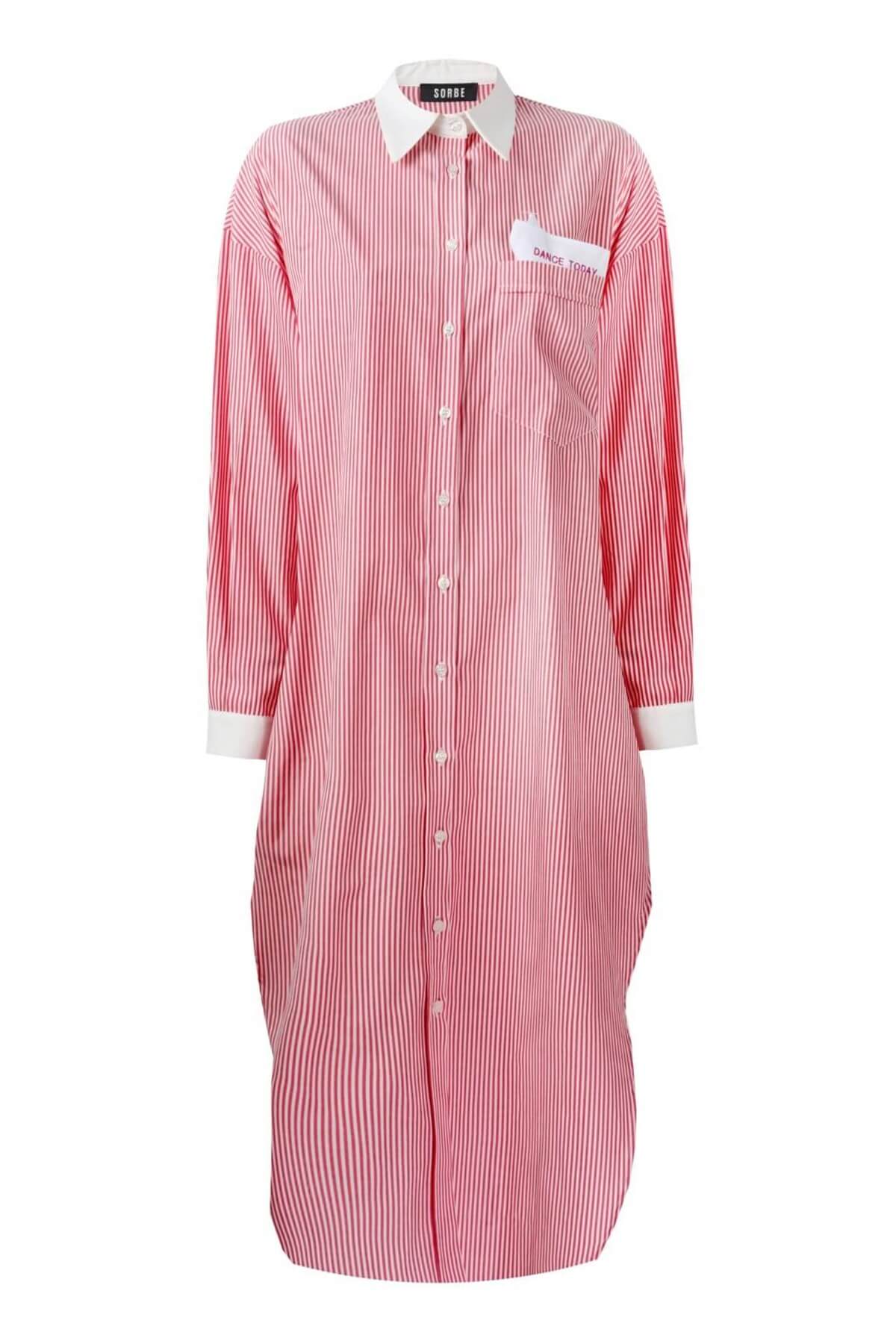 SORBE'Daily StyleTHE BOYISH SHIRT DRESS