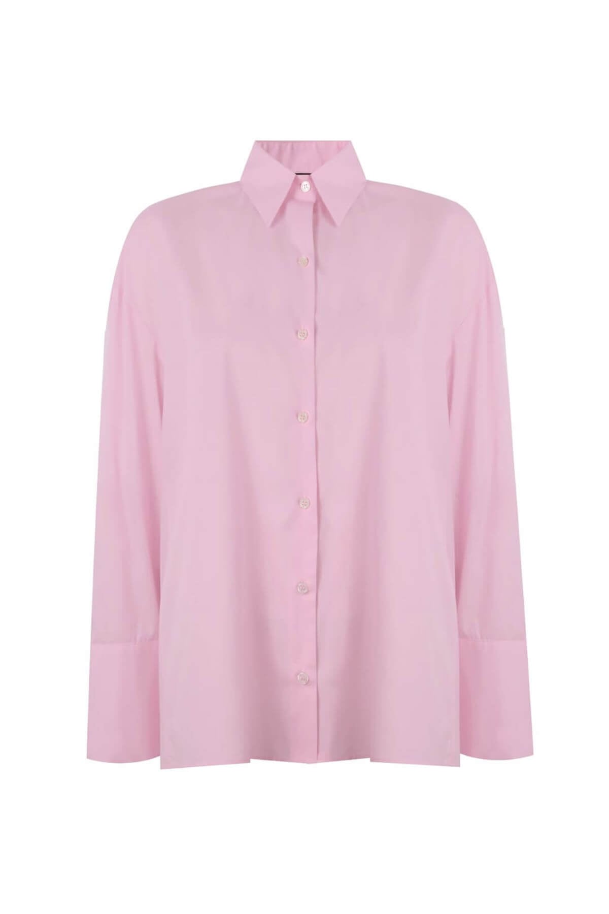 SORBE'Daily StyleTHE BOYISH SHIRT