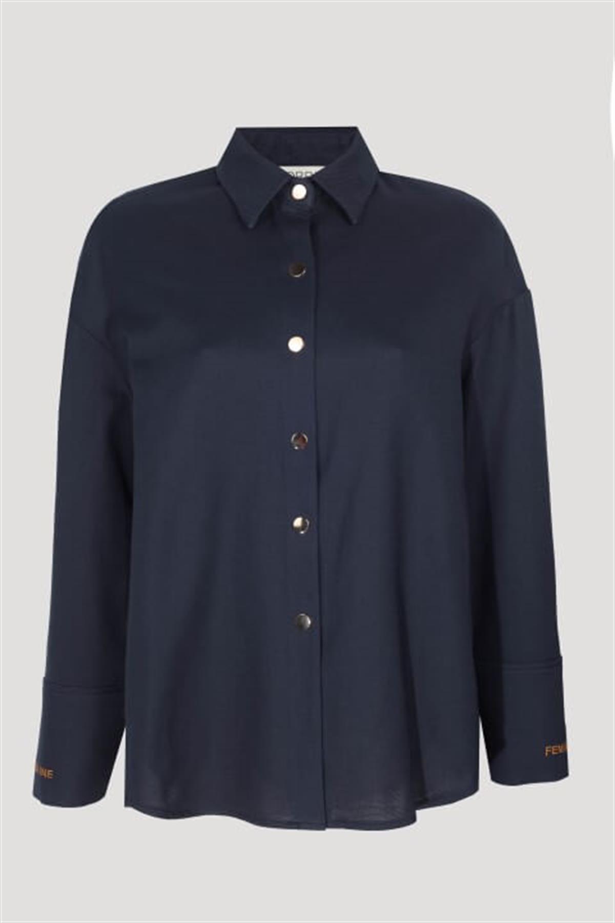 SORBE'Daily & UniformTHE BOYISH SHIRT