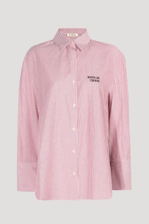 SORBE'Daily & UniformTHE BOYISH SHIRT