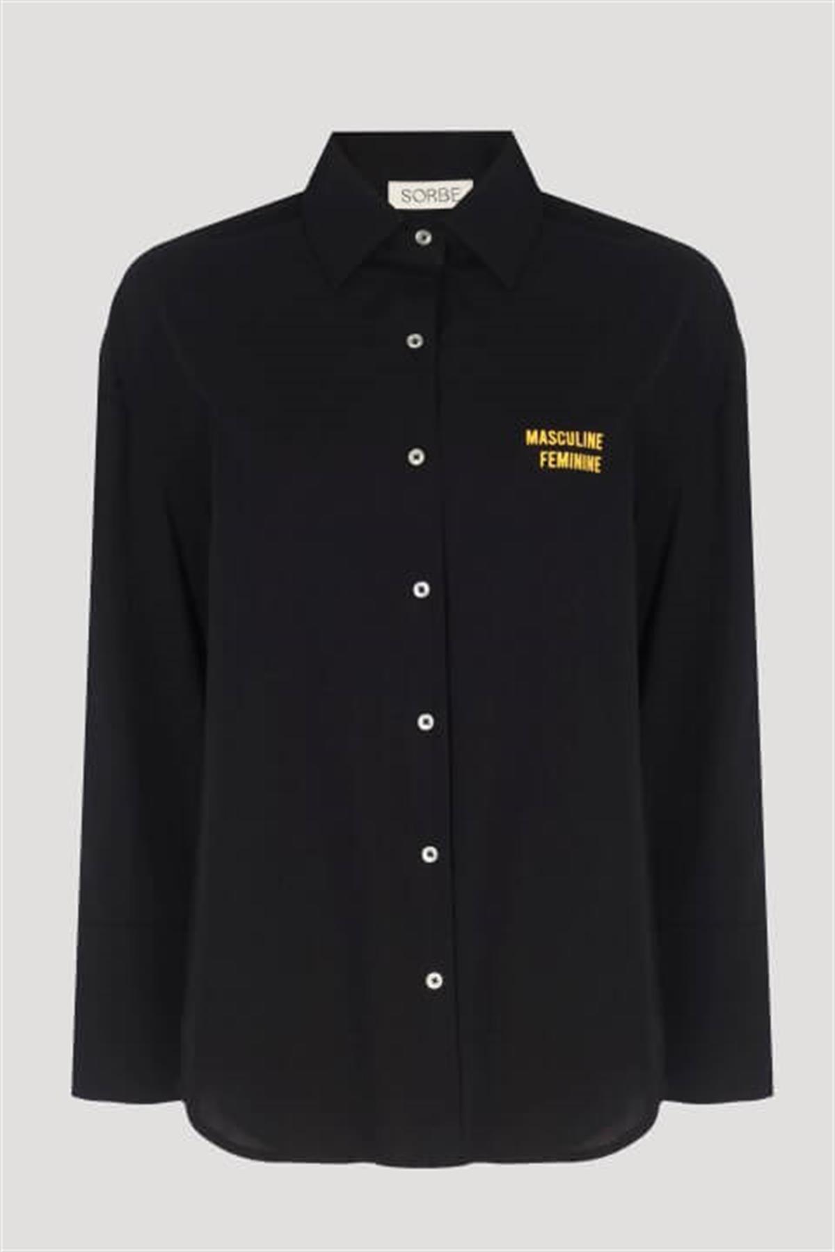 SORBE'Daily & UniformTHE BOYISH SHIRT