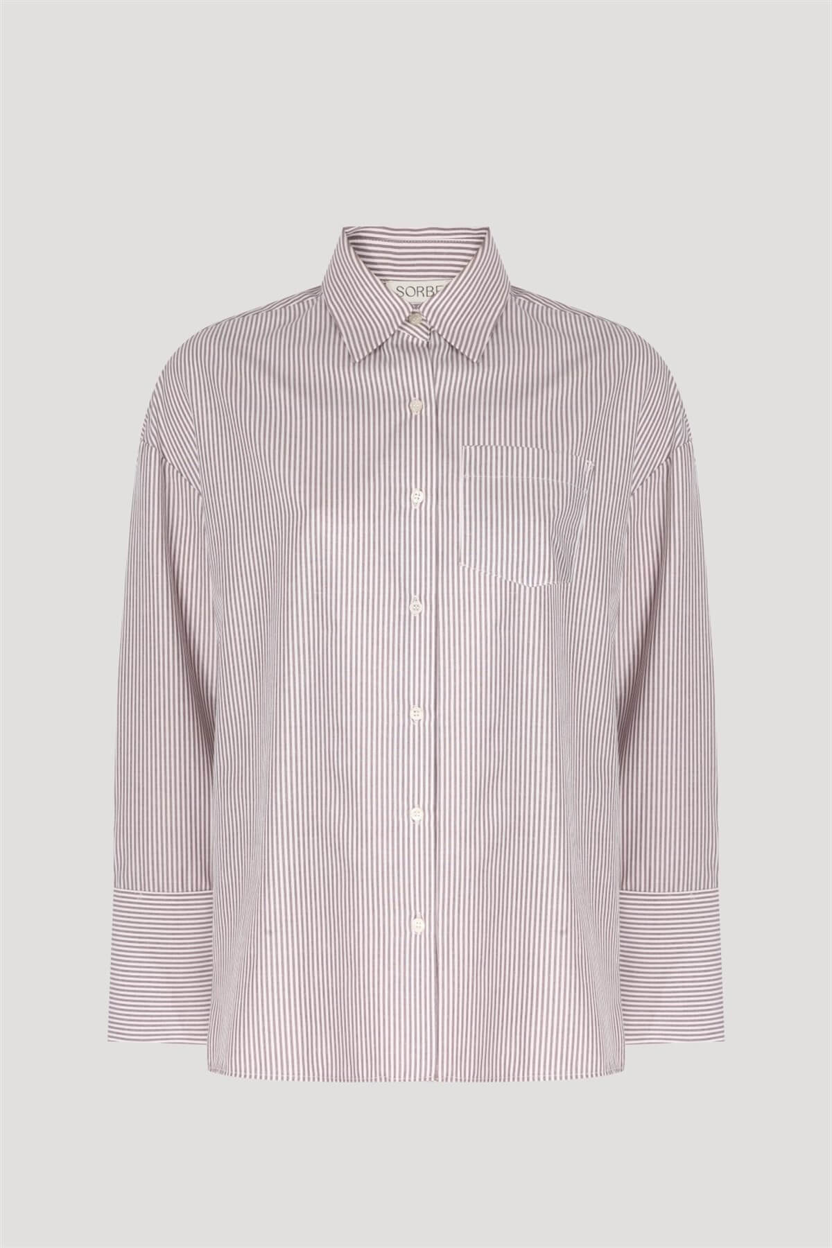 SORBE'Daily & UniformTHE BOYISH SHIRT
