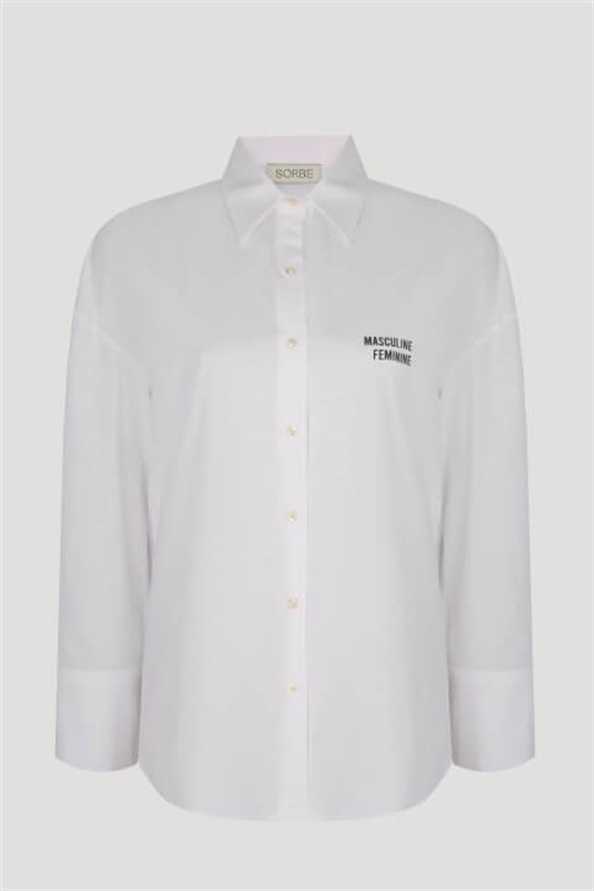 SORBE'Daily & UniformTHE BOYISH SHIRT
