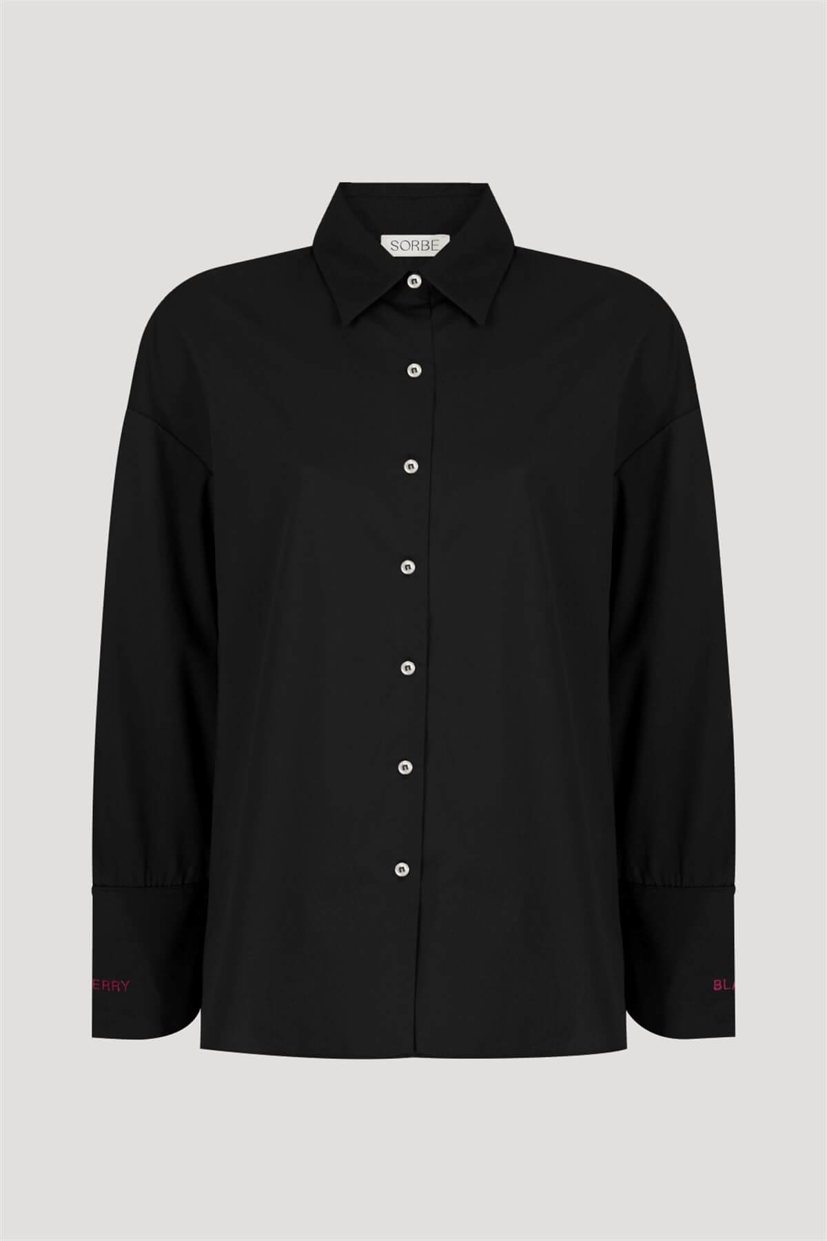 SORBE'Daily & UniformTHE BOYISH SHIRT