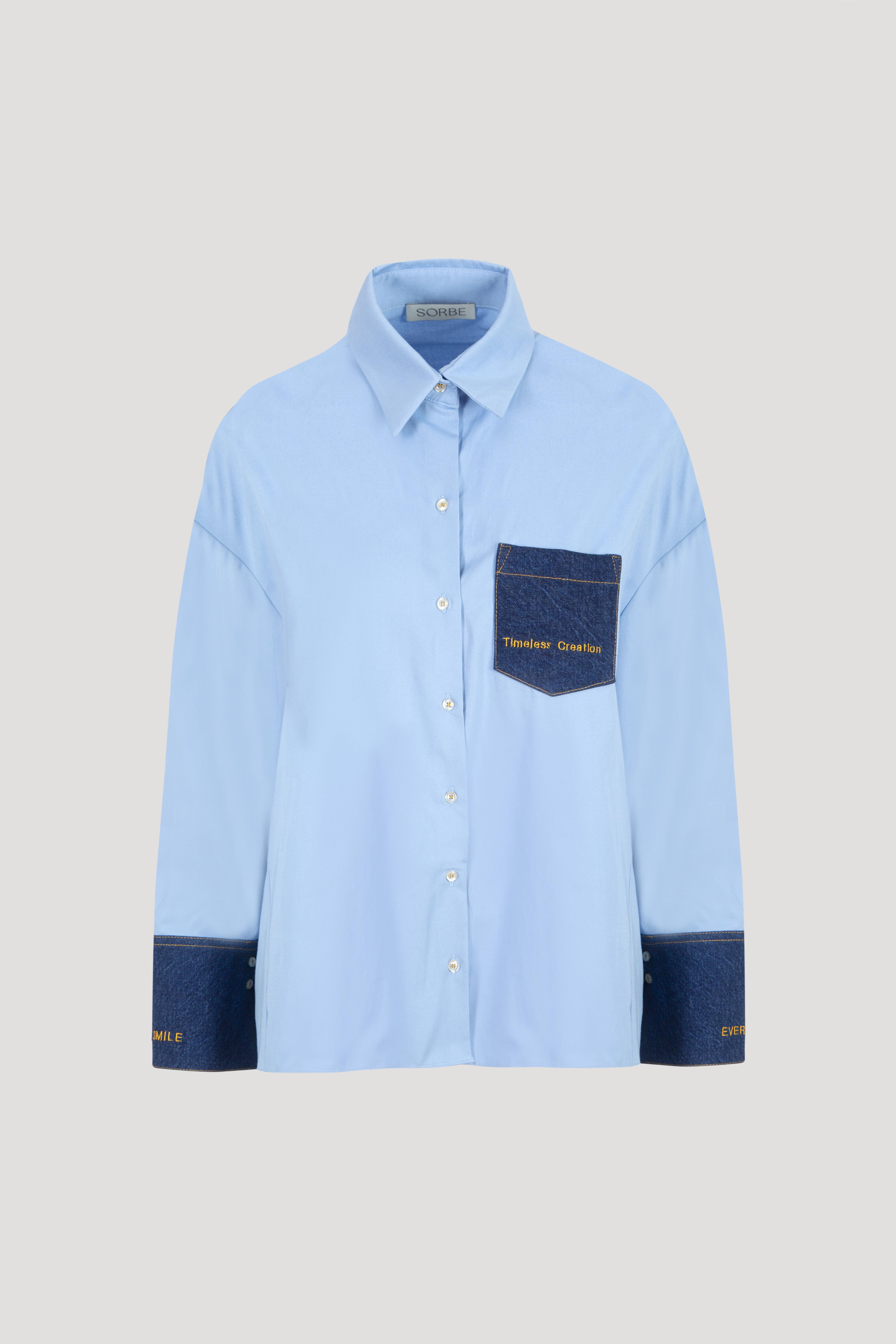 SORBEDaily & UniformTHE BOYISH SHIRT DRESS