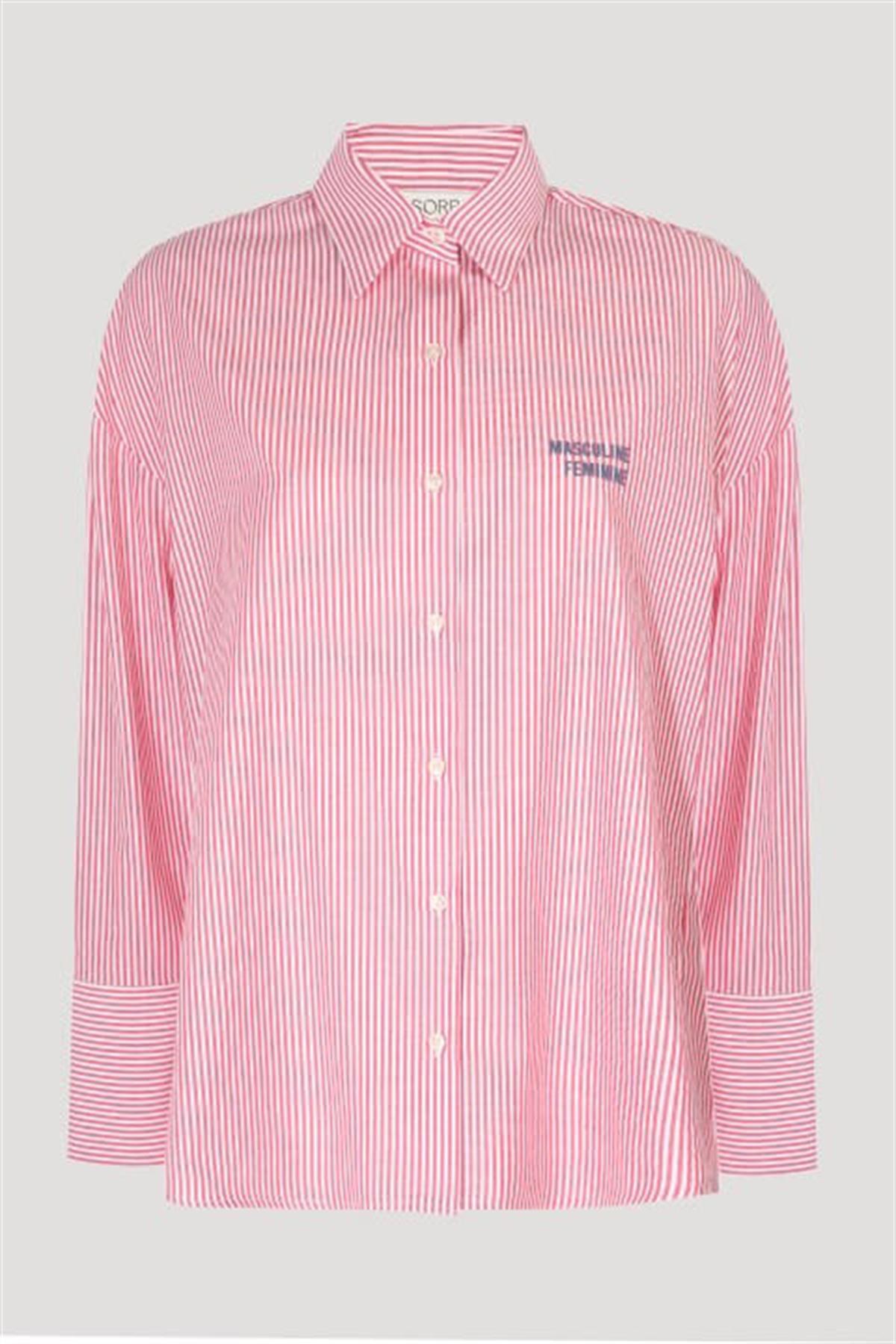 SORBE'Daily & UniformTHE BOYISH SHIRT