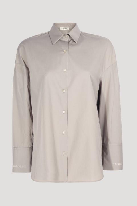 SORBE'Daily & UniformTHE BOYISH SHIRT