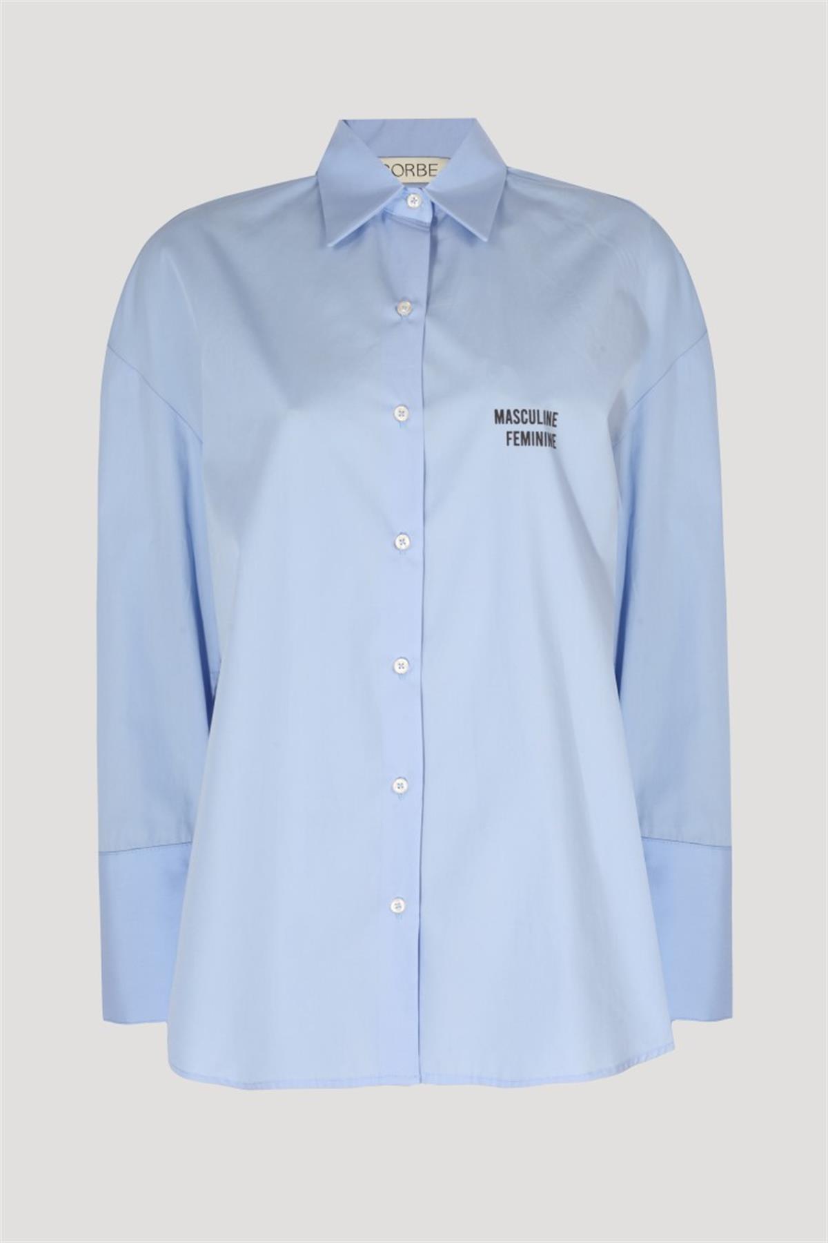 SORBE'Daily & UniformTHE BOYISH SHIRT
