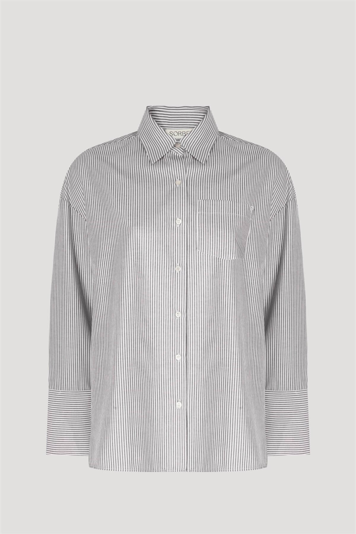 SORBE'Daily & UniformTHE BOYISH SHIRT