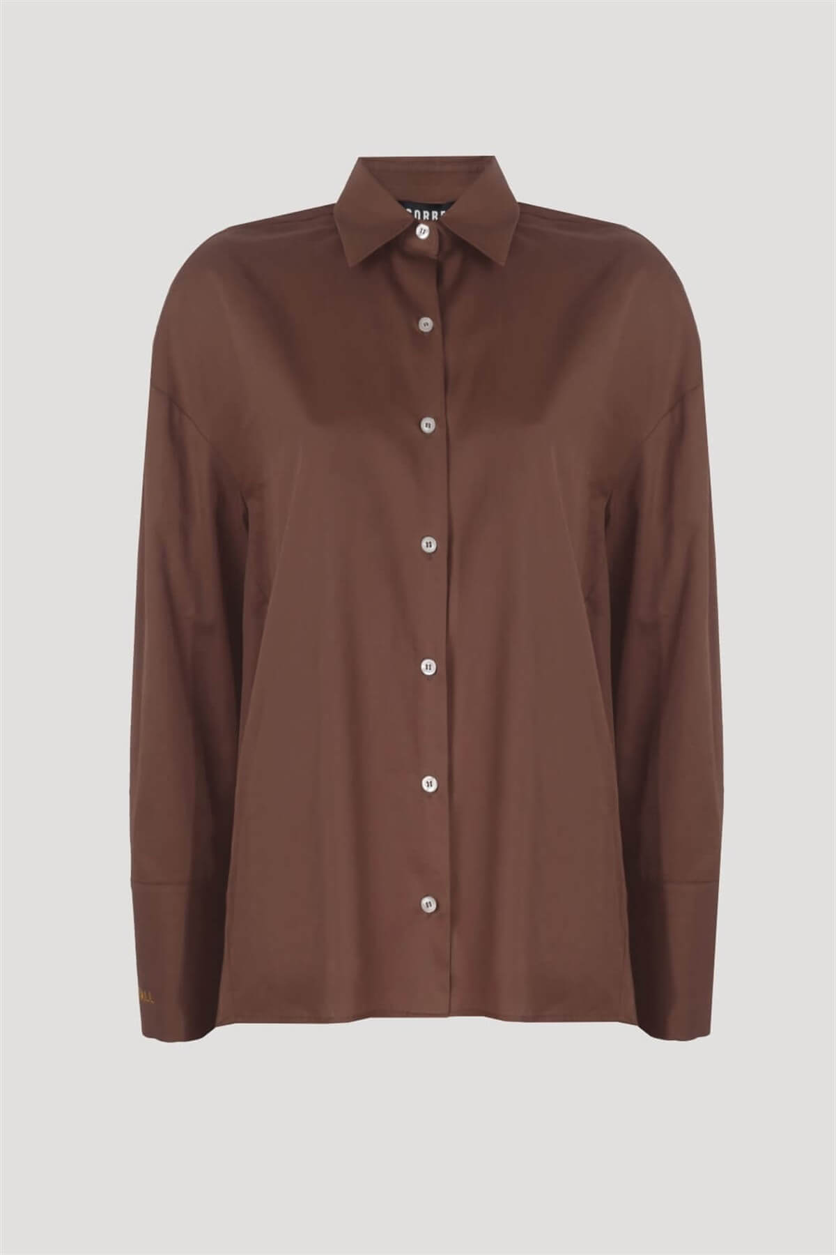 SORBE'Daily & UniformTHE BOYISH SHIRT
