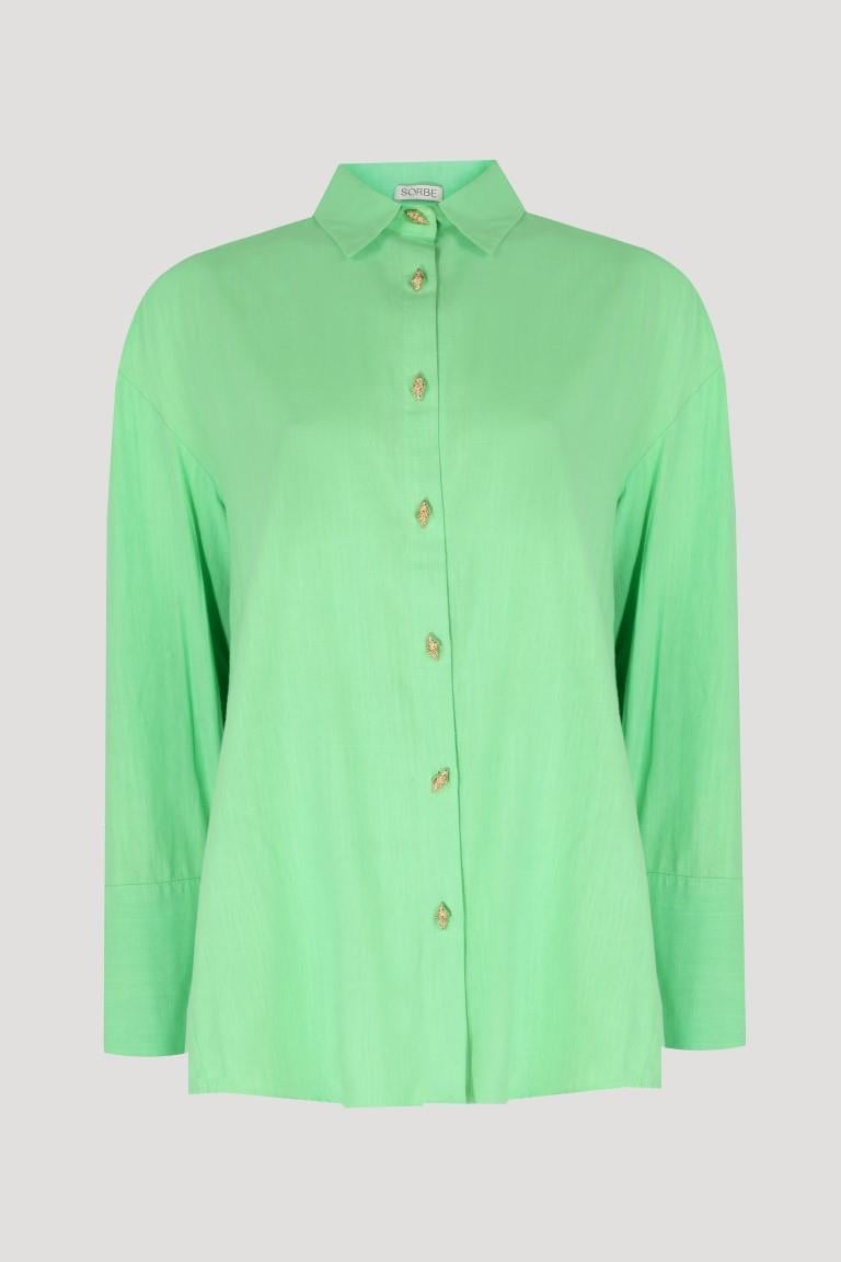 SORBE'Daily & UniformTHE BOYISH SHIRT