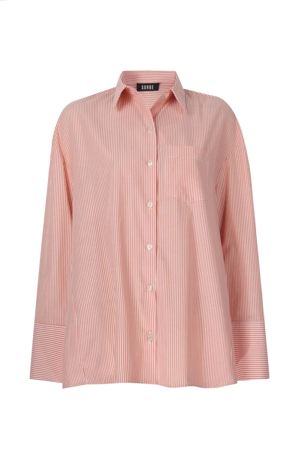 SORBE'The Cool UniformTHE BOYISH SHIRT
