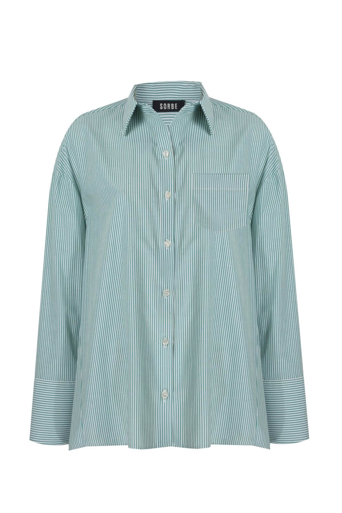 SORBE'The Cool UniformTHE BOYISH SHIRT