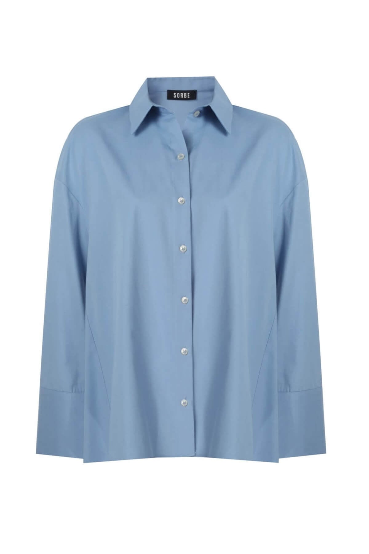 SORBE'The Cool UniformTHE BOYISH SHIRT
