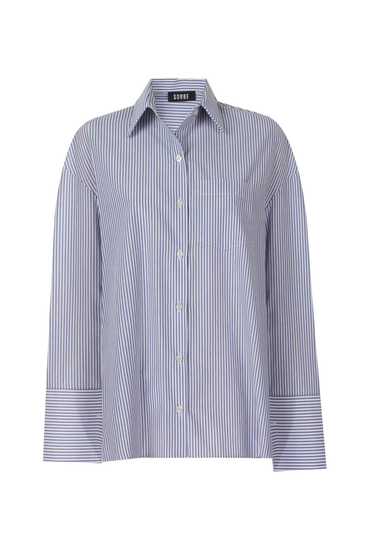 SORBE'The Cool UniformTHE BOYISH SHIRT